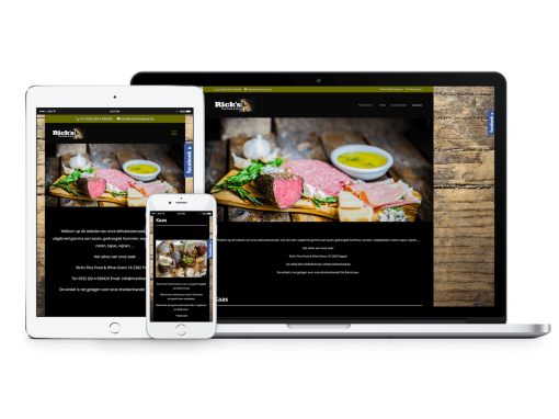 Ricks Fine Food & Wine